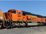 BNSF 9468